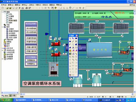 威興達 天工組態