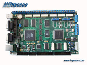 ARM多功能數據采集監控系統