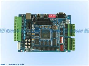 融合型數據采集傳輸控制器HY1004