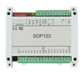 騰控科技 SDP103 16路AI高性能PROFIBUS-DP從站IO模塊
