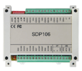 騰控科技 SDP106 高性能8路PT100溫度測量PROFIBUS-DP從站IO模塊