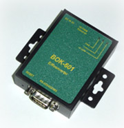 博科未來(lái)單口RS232/485串口服務(wù)器