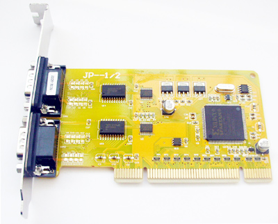 博科未來2口多用戶卡