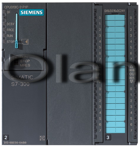 歐藍(lán)自動化 西門子CPU313C-2DP(代理)