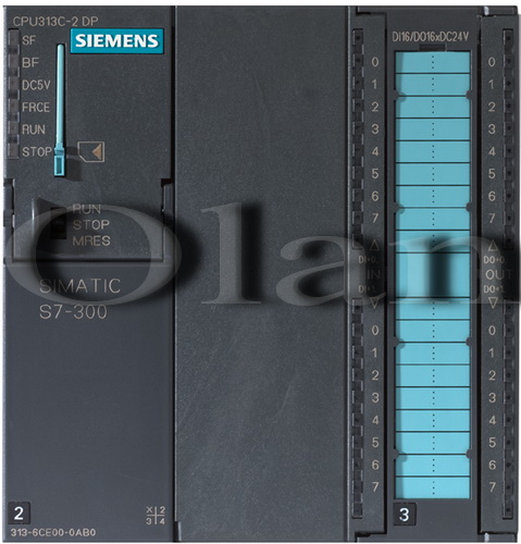 歐藍(lán)自動化 西門子CPU315-2DP(代理)