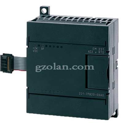 歐藍(lán)自動化 EM231 2AI 熱電阻模塊
