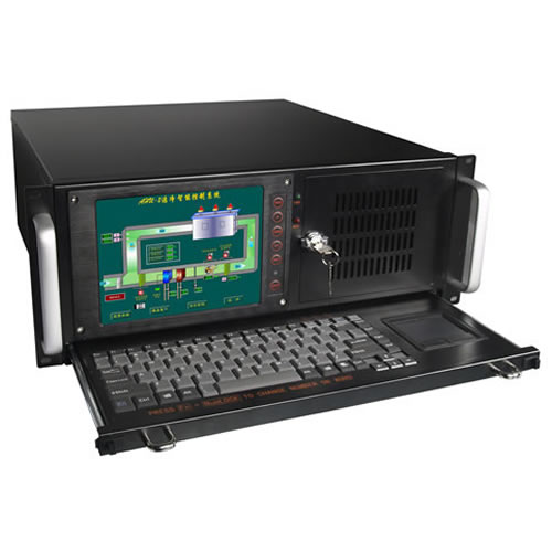 西安德創 hmibased -AWS080一體化工作站