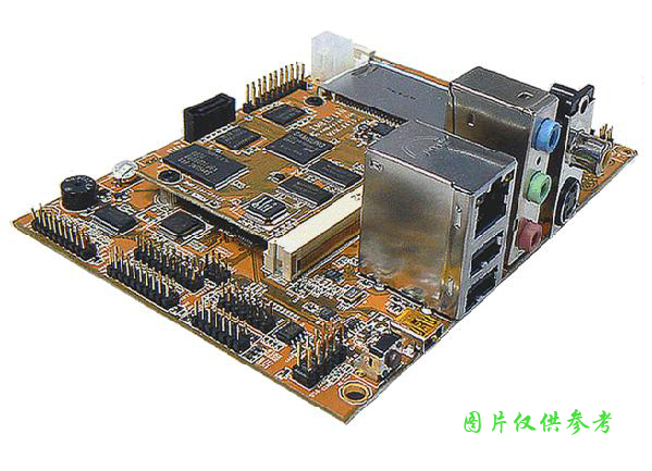 嵌入式單板計算機ARM11 S3C6410