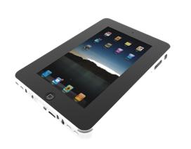 海天雄7寸智能平板電腦