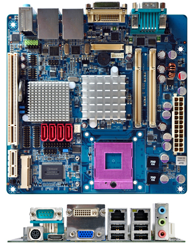 集智達智能 ITX-8949