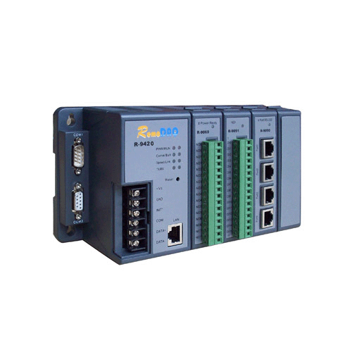 集智達智能 RemoDAQ-9420/9820