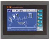 韓國M2I CTOP2M-A 藍(lán)白人機界面觸摸屏 江蘇震旦電氣(代理)
