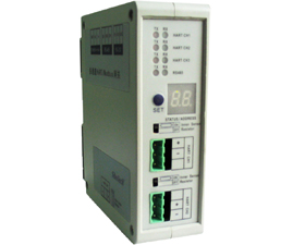 泗博發布多通道HART/Modbus網關HTM-631