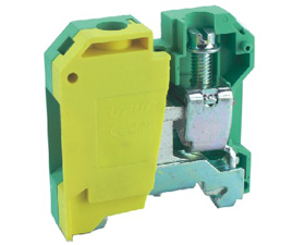 友邦 USK系列框式螺釘壓接端子排 USK-35JD