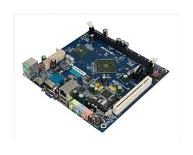 威盛電子發布威盛 Mini-ITX 主板――EPIA-M720