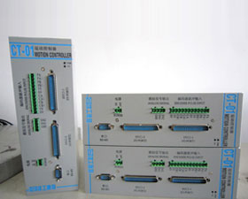 沈工康特 CT-01運動控制器