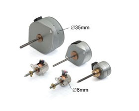 納諾達克 線性伺服驅動裝置 LSP 的永磁步進電機