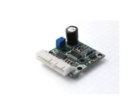 納諾達克 最大1.4A的步進電機的緊湊式微型步進控制器