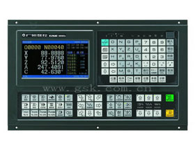 廣州數控 GSK980MDa鉆銑床CNC數控系統