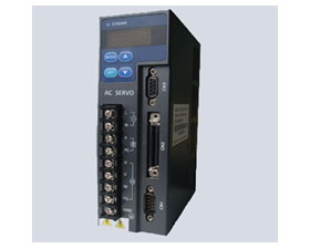 力川 A系列伺服驅動器