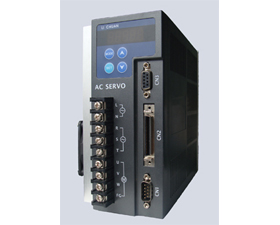 力川 B系列伺服驅動器（新款）