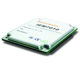 三旺通信 千兆嵌入式工業以太網核心模塊IEM7010