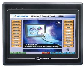 智控科技 TK系列觸摸屏 TK6102i