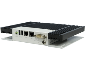 廣積發布SI-08輕巧型無風扇數字看板系統