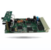 正維科技M12接頭工業以太網交換機WISE6000D-8T-R