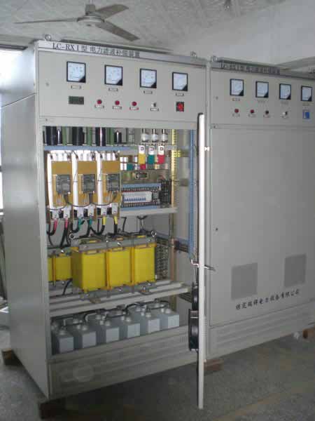 保定瑞祥電力-TSF-RXI型電力濾波補償裝置