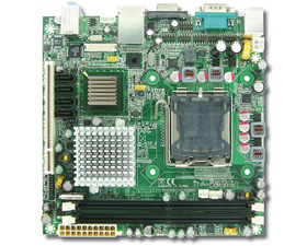 亞華興 MINI ITX SV1-2716