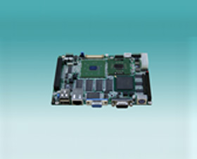 YHX-3852 基于INTEL852GM芯片組的工業級3寸主板