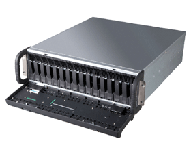 華北工控 DS-1660:大肚能容海量16盤位存儲系列產品