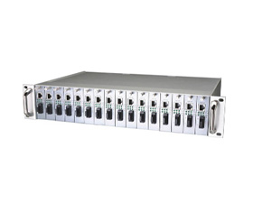 九漢 機架式光纖收發器