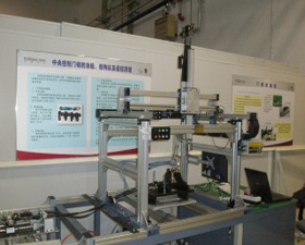 眾拓 檢測機器人