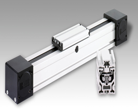 沈陽眾拓機器人直線定位單元(模塊)