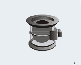 卓思 ECON-BD系列蝶閥