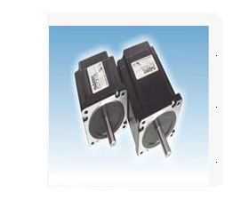 山社電機 86mm二相步進電機(方形)