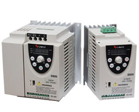 三碁電氣 S800 高功能簡易型變頻器