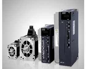 中源動力 EDB/EDB系列 交流伺服電機系統