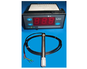 中自 CK100濕度控制器