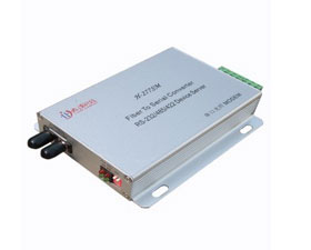 九漢 RS232/485光纖MODEM