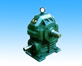 吳橋傳動 WXJ圓柱蝸桿減速機 