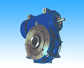 吳橋傳動 SCWO軸裝式蝸桿減速機 