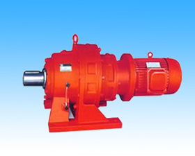 吳橋傳動 XWED行星擺線針輪減速機