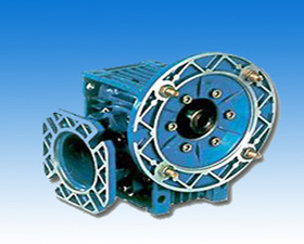吳橋傳動 NMRV75鋁合金蝸桿減速機