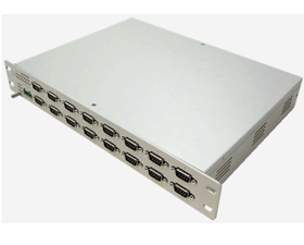 卓越信通 Carat5516EB系列DB9工業(yè)冗余環(huán)網(wǎng)交換機