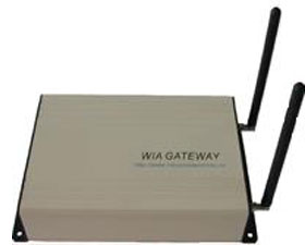 中科博微 無線網關WIAPA-GWS12OO