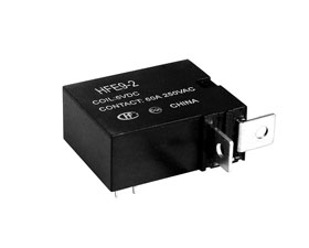 宏發電聲 小型大功率磁保持繼電器 HFE9