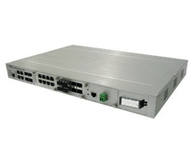 卓越信通 Platina系列Pt32-PTP系列IEEE1588工業以太網交換機